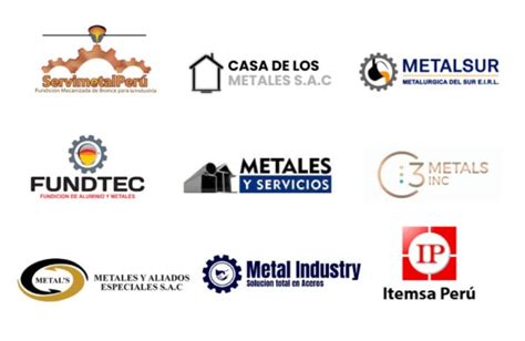 principales empresas americanas metalmecanicas industriales|fabricantes de metales en usa.